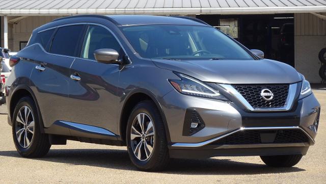 Used 2023 Nissan Murano SV with VIN 5N1AZ2BS5PC110485 for sale in Tupelo, MS