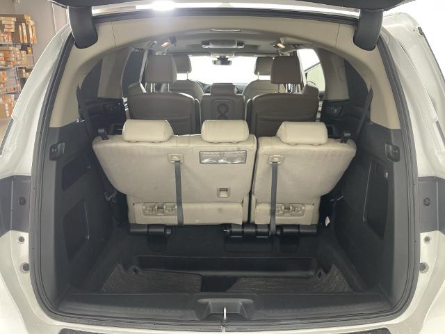 2022 Honda Odyssey Vehicle Photo in GILBERT, AZ 85297-0402