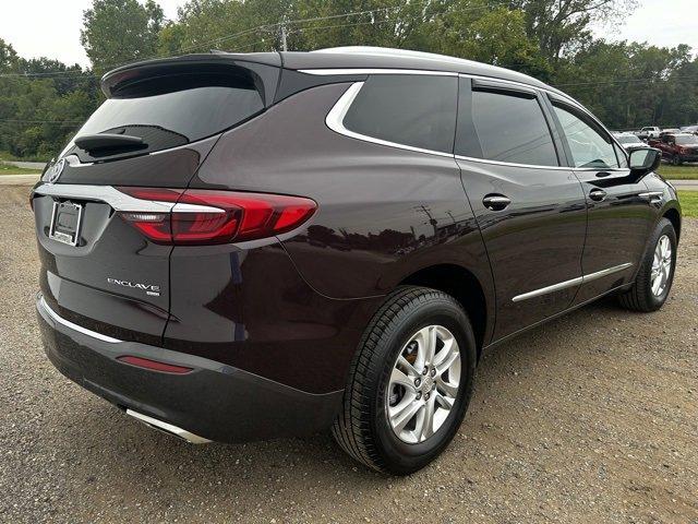 2019 Buick Enclave Vehicle Photo in JACKSON, MI 49202-1834