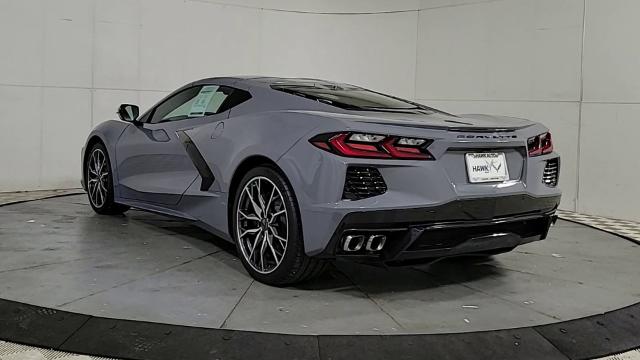 2024 Chevrolet Corvette Stingray Vehicle Photo in JOLIET, IL 60435-8135