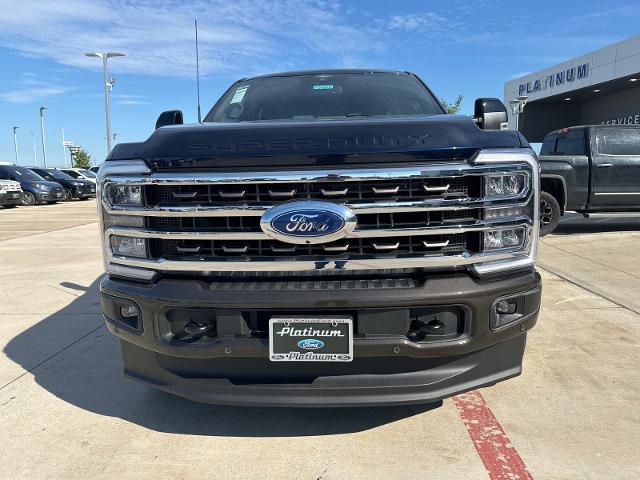 2024 Ford Super Duty F-250 SRW Vehicle Photo in Terrell, TX 75160