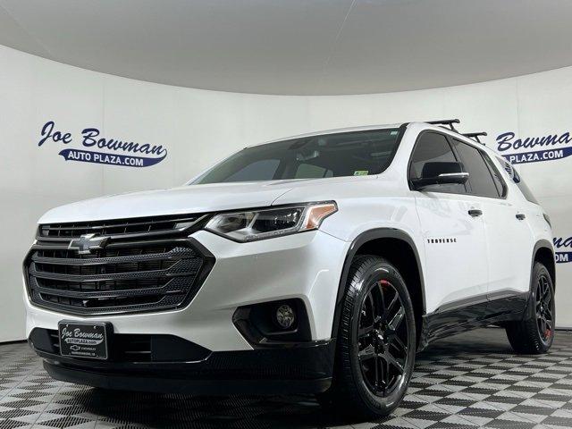 2021 Chevrolet Traverse Vehicle Photo in HARRISONBURG, VA 22801-8763