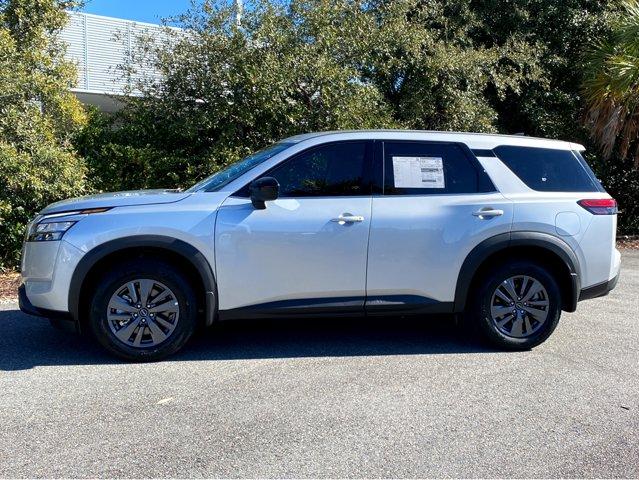 2024 Nissan Pathfinder Vehicle Photo in Hinesville, GA 31313