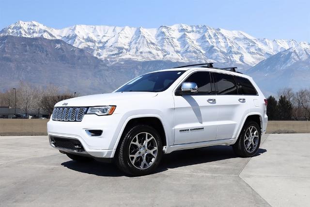 2019 Jeep Grand Cherokee Vehicle Photo in AMERICAN FORK, UT 84003-3317