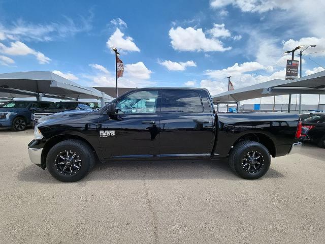 2022 Ram 1500 Classic Vehicle Photo in Odessa, TX 79762