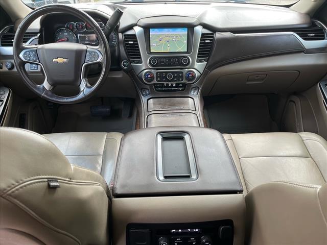 2015 Chevrolet Tahoe Vehicle Photo in SAN ANTONIO, TX 78230-1001