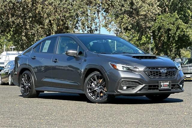 2022 Subaru WRX Vehicle Photo in ELK GROVE, CA 95757-8703