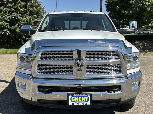 2018 Ram 3500 Vehicle Photo in GREELEY, CO 80634-4125