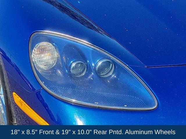 2006 Chevrolet Corvette Vehicle Photo in WATERTOWN, CT 06795-3318