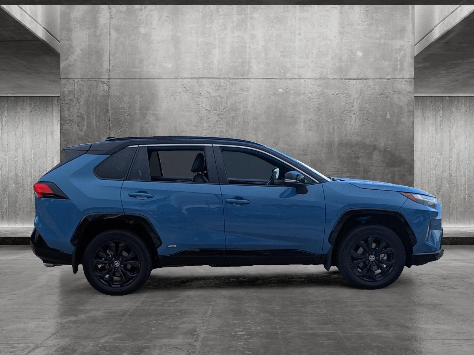 2022 Toyota RAV4 Vehicle Photo in Davie, FL 33331