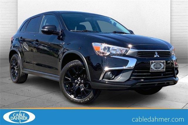 2017 Mitsubishi Outlander Sport Vehicle Photo in KANSAS CITY, MO 64114-4502