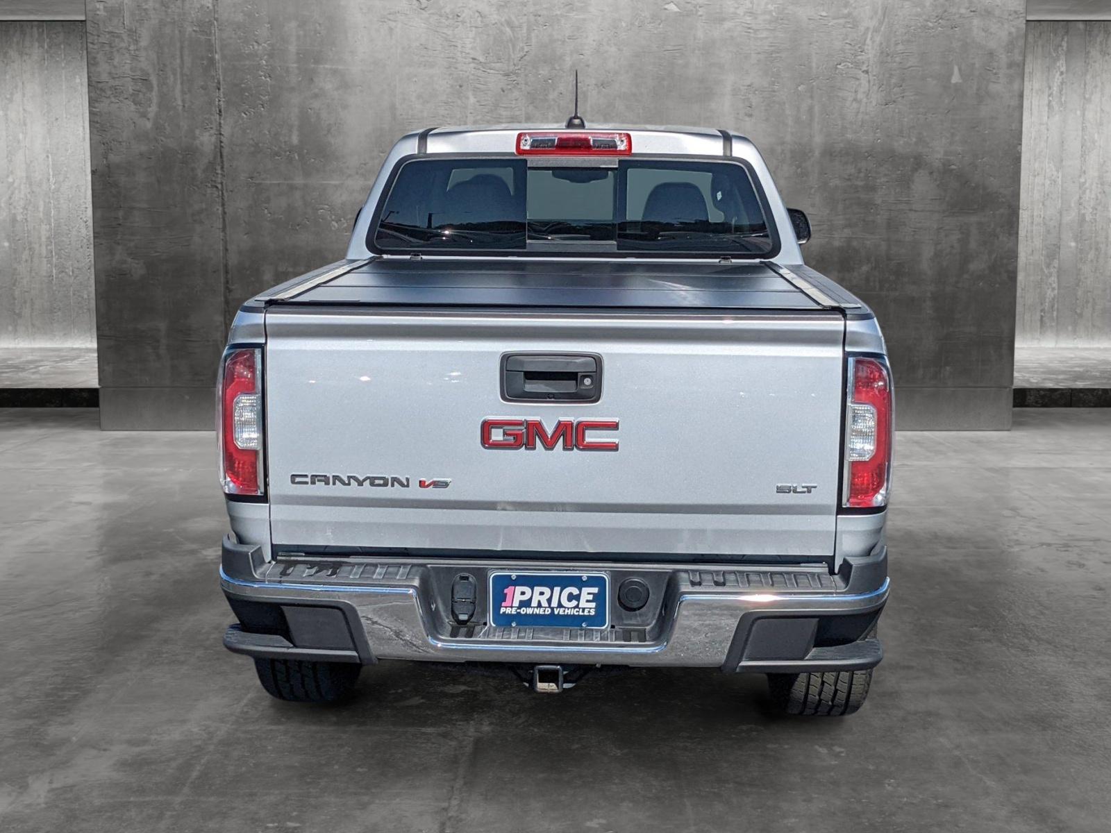 2018 GMC Canyon Vehicle Photo in VALENCIA, CA 91355-1705