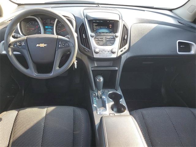 2017 Chevrolet Equinox Vehicle Photo in GRAND BLANC, MI 48439-8139