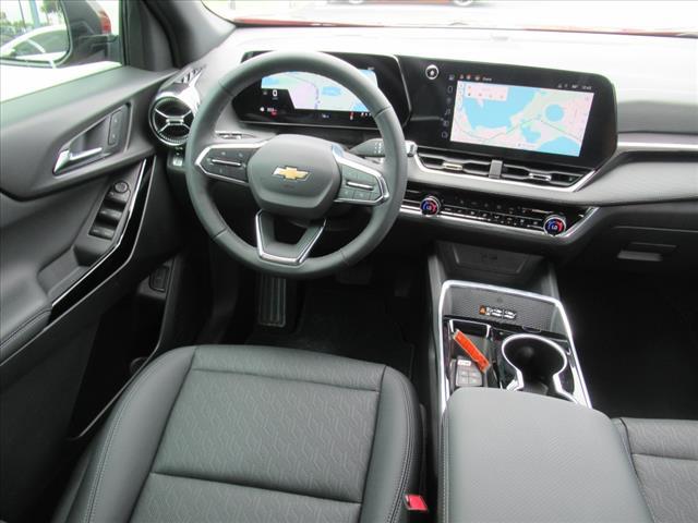 2025 Chevrolet Equinox Vehicle Photo in LEESBURG, FL 34788-4022