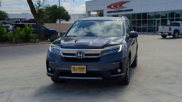 Used 2019 Honda Pilot Touring with VIN 5FNYF6H61KB014295 for sale in Selma, TX