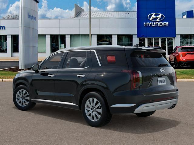 2025 Hyundai PALISADE Vehicle Photo in Green Bay, WI 54304