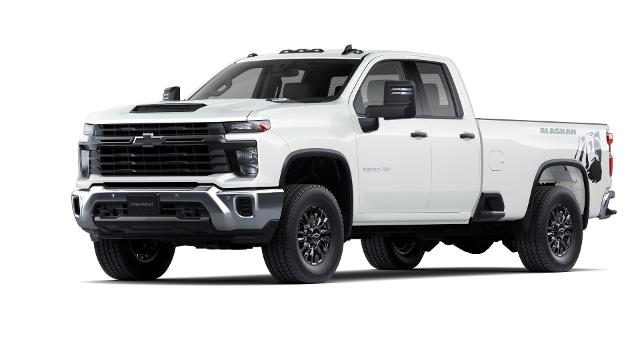 2025 Chevrolet Silverado 3500 HD Vehicle Photo in Salem, OR 97301