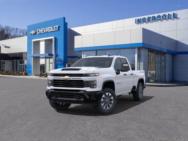 2025 Chevrolet Silverado 2500 HD Vehicle Photo in DANBURY, CT 06810-5034