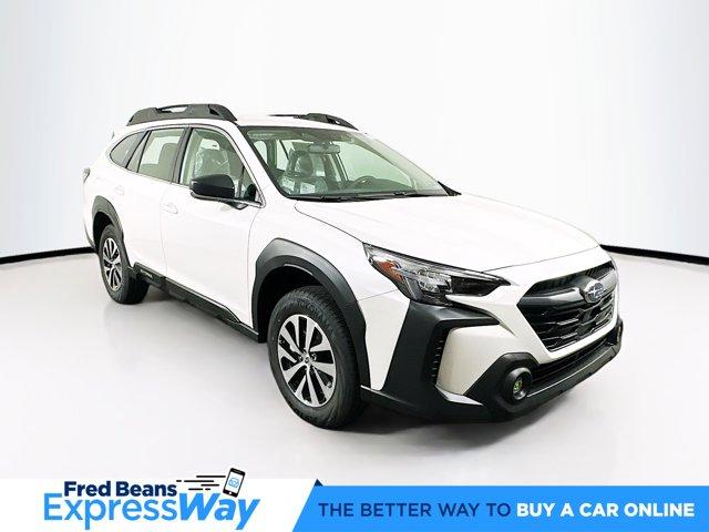 2025 Subaru Outback Vehicle Photo in Doylestown, PA 18902