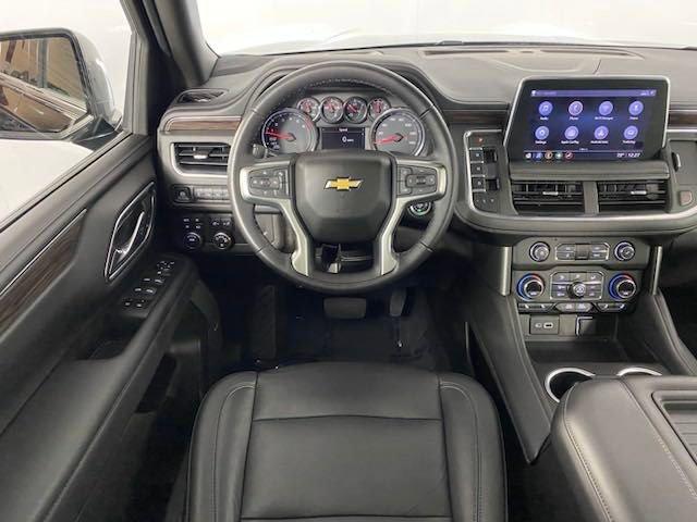 2021 Chevrolet Tahoe Vehicle Photo in BROCKTON, MA 02301-7113