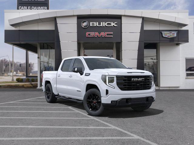 2024 GMC Sierra 1500 Vehicle Photo in INDEPENDENCE, MO 64055-1377