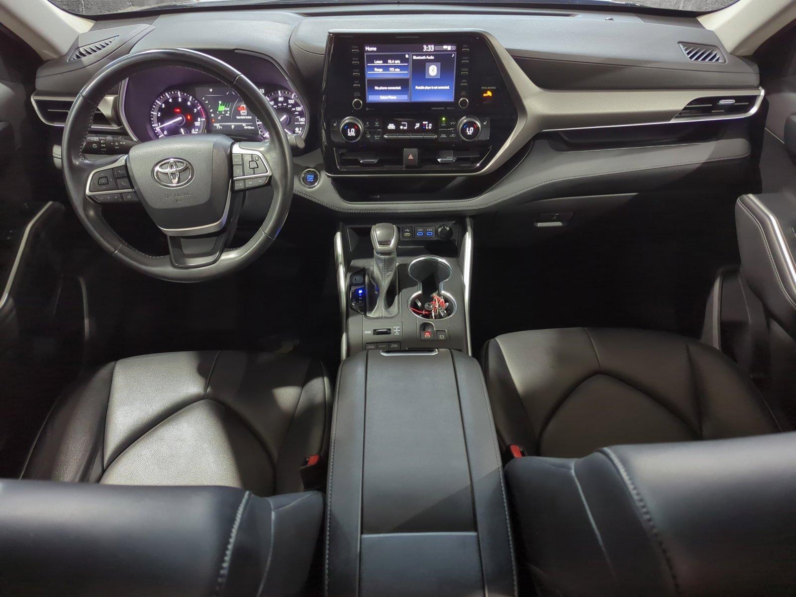 2022 Toyota Highlander Vehicle Photo in Ft. Myers, FL 33907