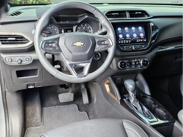 2023 Chevrolet Trailblazer Vehicle Photo in Auburn, AL 36832-6638