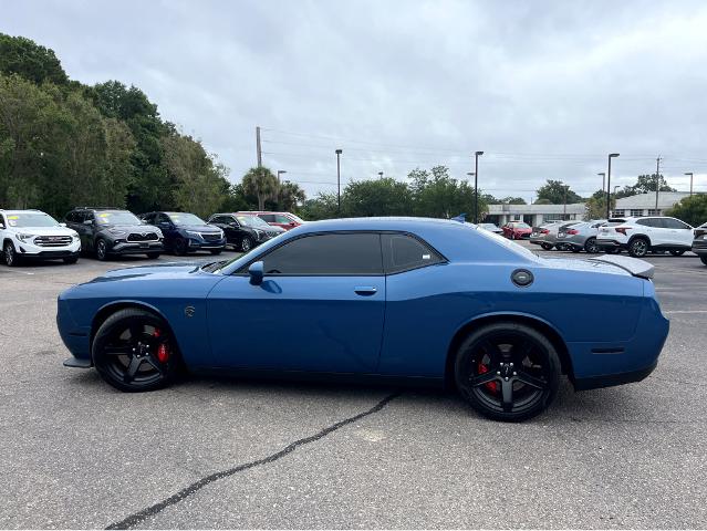 2021 Dodge Challenger Vehicle Photo in BEAUFORT, SC 29906-4218