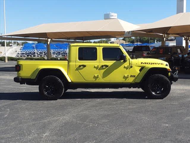 2023 Jeep Gladiator Vehicle Photo in Decatur, TX 76234