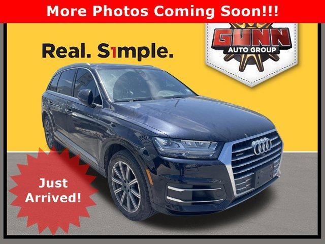 2017 Audi Q7 Vehicle Photo in SELMA, TX 78154-1460