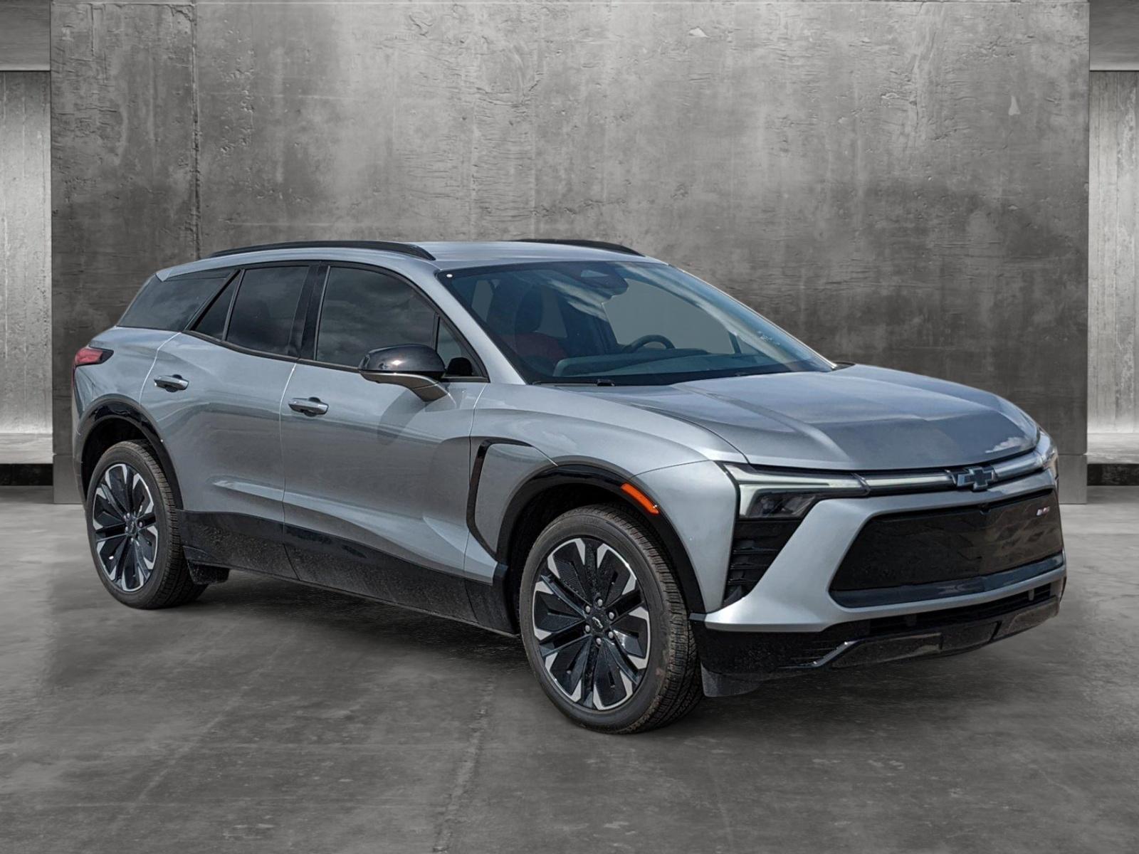 2024 Chevrolet Blazer EV Vehicle Photo in ORLANDO, FL 32808-7998