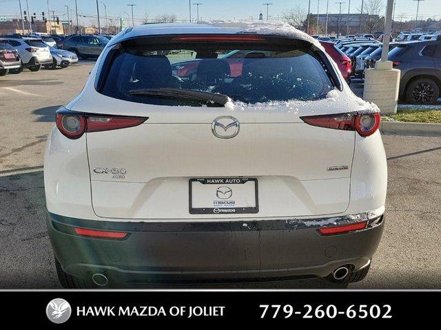 2024 Mazda CX-30 Vehicle Photo in Plainfield, IL 60586