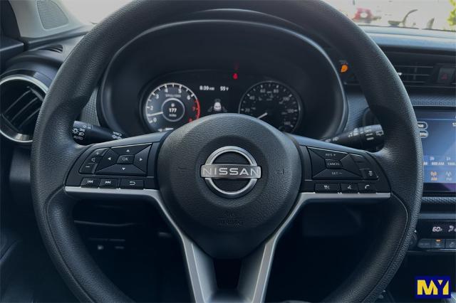 2022 Nissan Kicks Vehicle Photo in Salinas, CA 93907