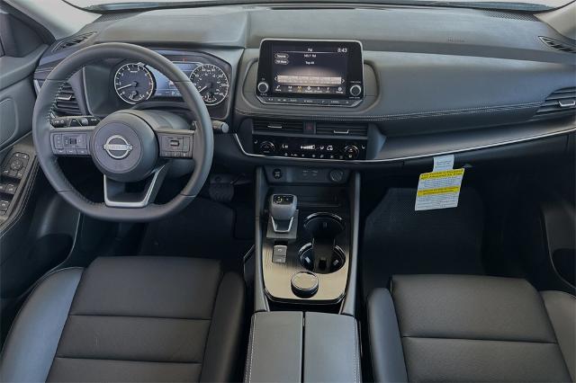 2024 Nissan Rogue Vehicle Photo in Salinas, CA 93907