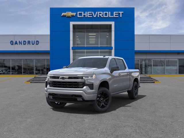 2025 Chevrolet Silverado 1500 Vehicle Photo in GREEN BAY, WI 54302-3701