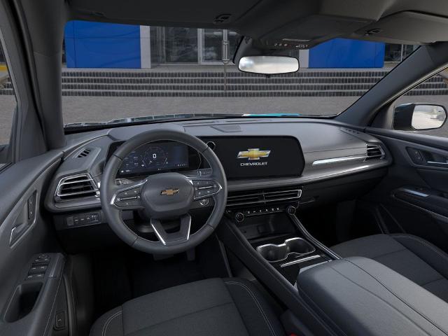 2024 Chevrolet Traverse Vehicle Photo in GREEN BAY, WI 54302-3701