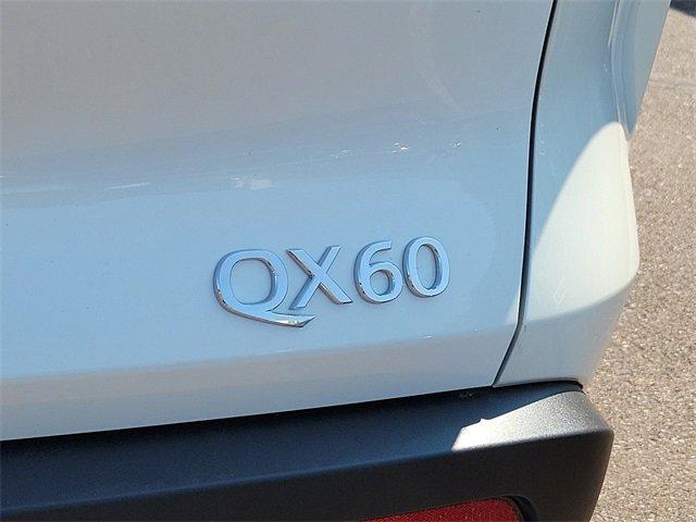 2025 INFINITI QX60 Vehicle Photo in Willow Grove, PA 19090