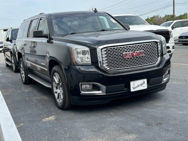 2015 GMC Yukon XL Vehicle Photo in DALLAS, TX 75244-5909