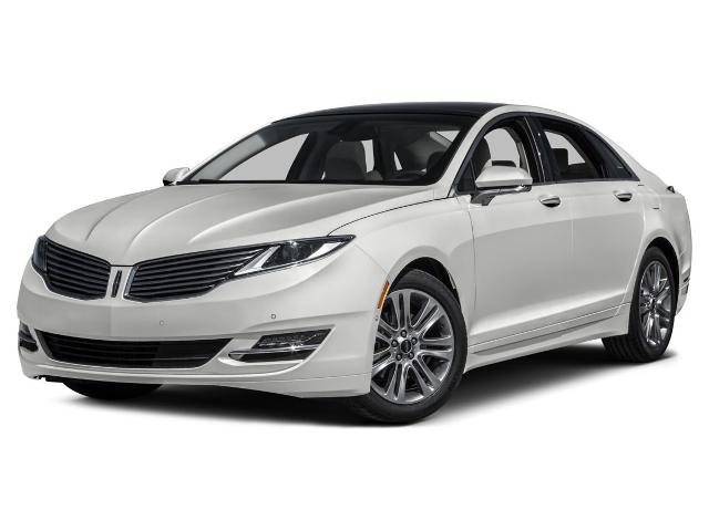 2016 Lincoln MKZ Vehicle Photo in MEDINA, OH 44256-9631