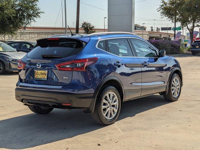 2021 Nissan Rogue Sport Vehicle Photo in San Antonio, TX 78209