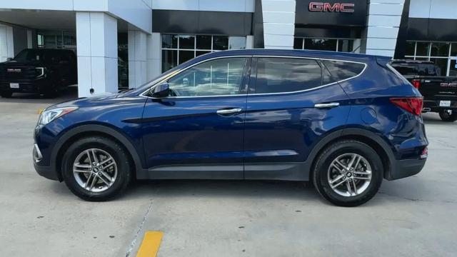 2018 Hyundai Santa Fe Sport Vehicle Photo in BATON ROUGE, LA 70806-4466