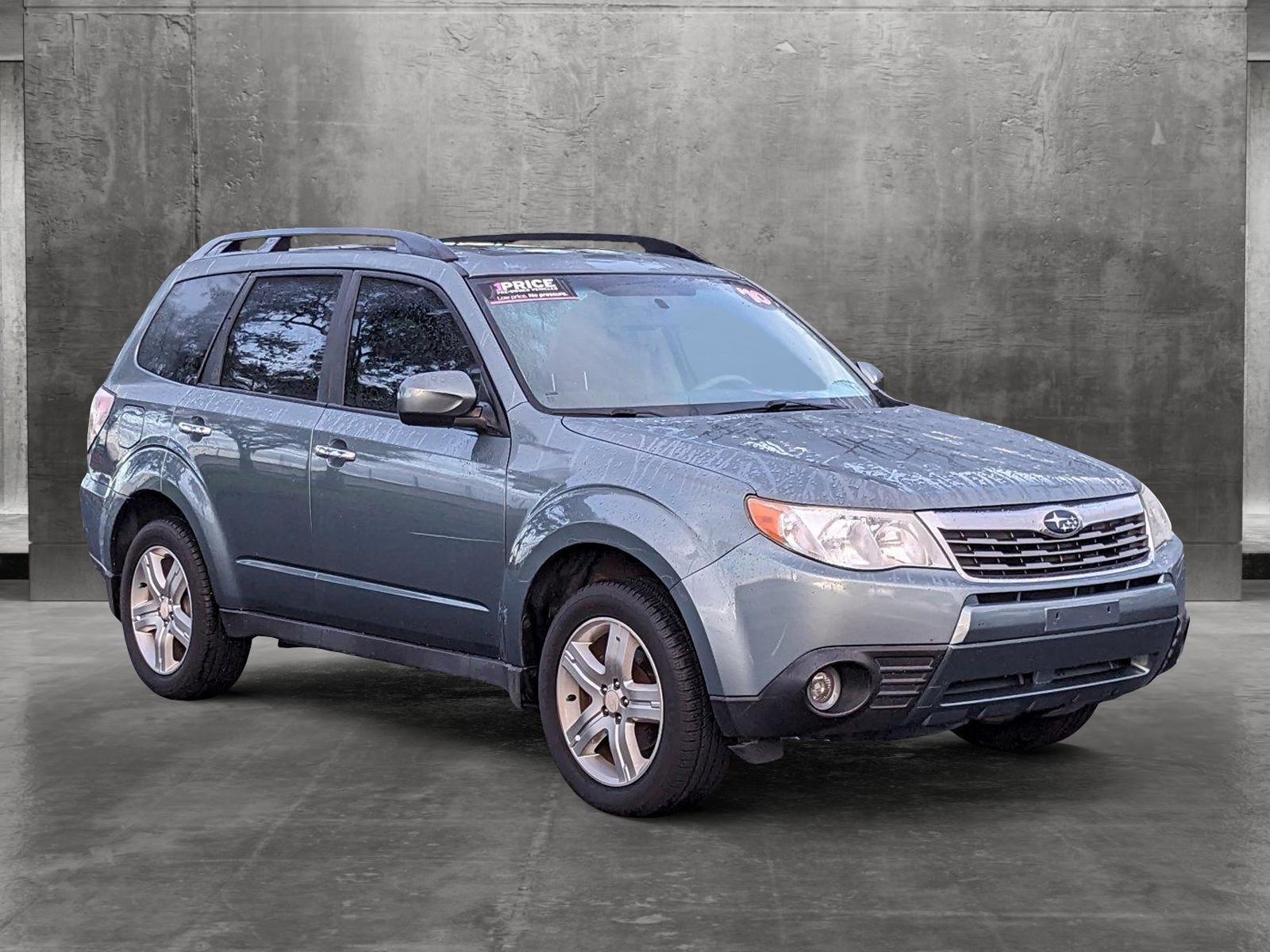 2010 Subaru Forester Vehicle Photo in Sanford, FL 32771