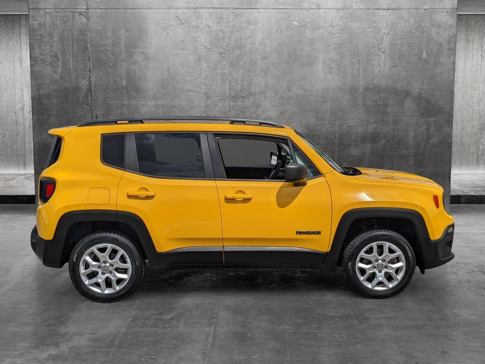 2018 Jeep Renegade Vehicle Photo in Orlando, FL 32811