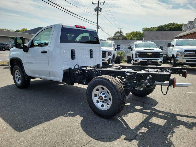 2024 Chevrolet Silverado 3500 HD Vehicle Photo in DANBURY, CT 06810-5034