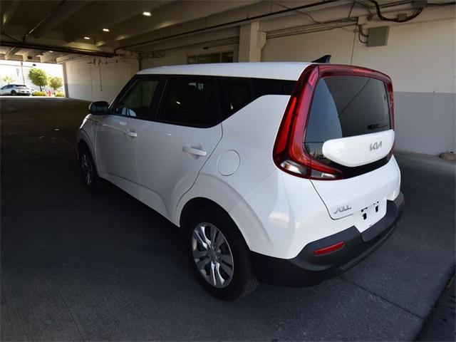 2022 Kia Soul Vehicle Photo in LAS VEGAS, NV 89118-3267