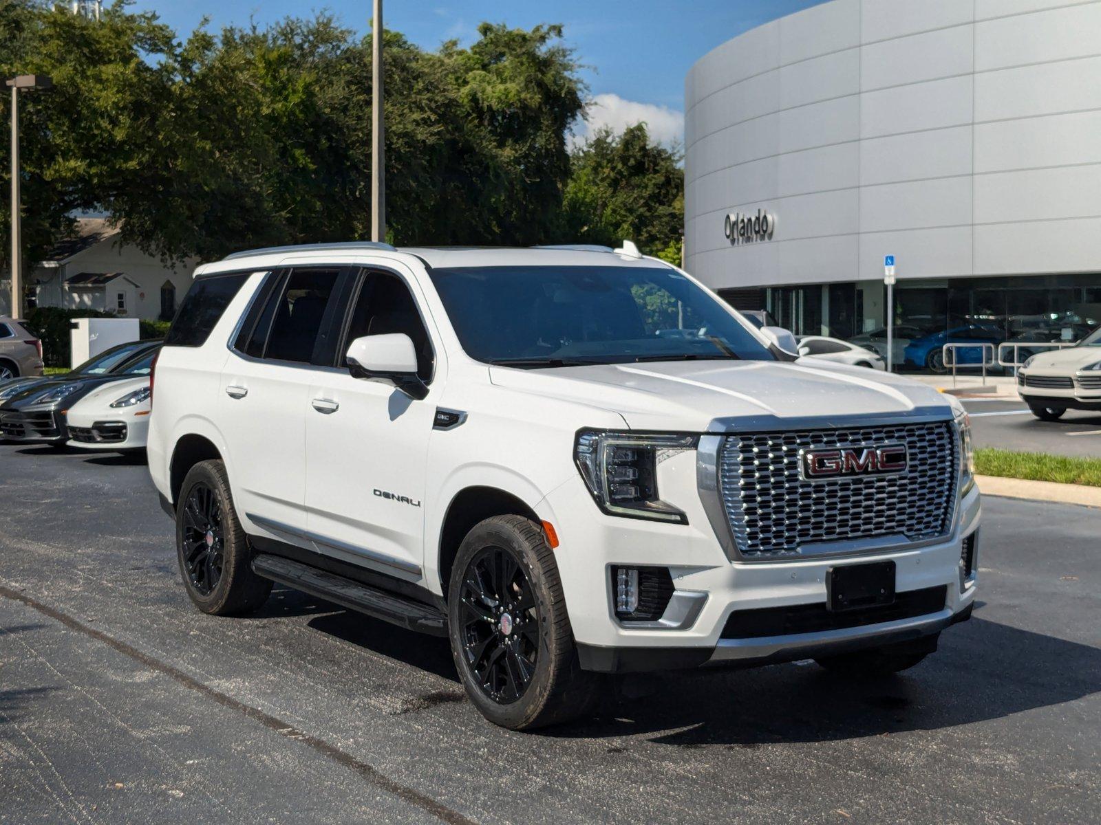 2024 GMC Yukon Vehicle Photo in Maitland, FL 32751