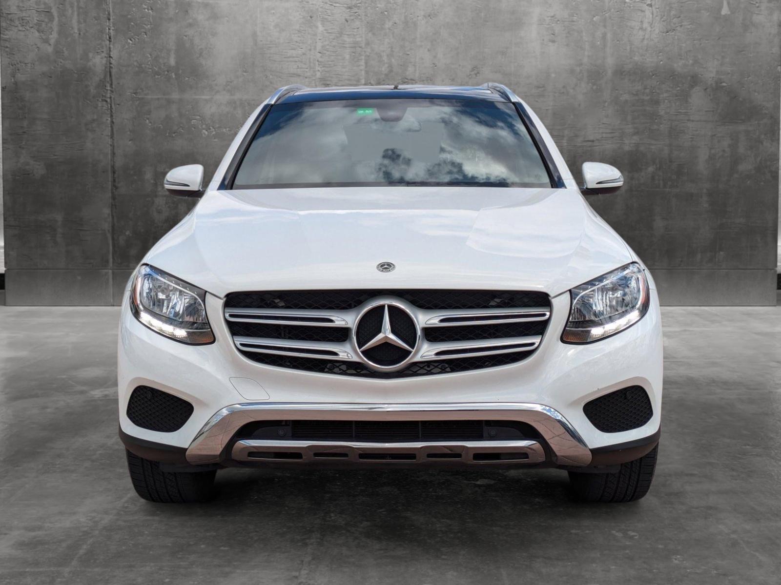 2018 Mercedes-Benz GLC Vehicle Photo in Tustin, CA 92782