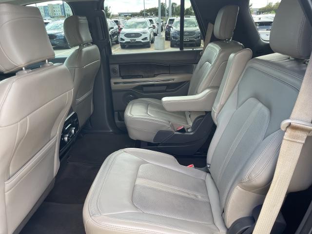 2019 Ford Expedition Vehicle Photo in Terrell, TX 75160