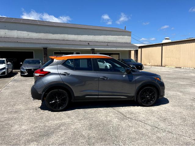 2020 Nissan Kicks Vehicle Photo in Savannah, GA 31419