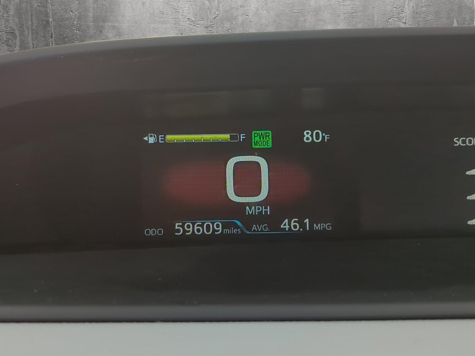 2022 Toyota Prius Vehicle Photo in Ft. Myers, FL 33907